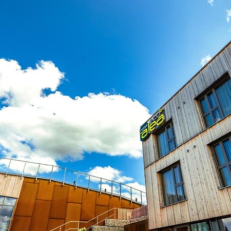 Oekohotel Aus Holz Alea Eco Pfaffenhofen an der Ilm Εξωτερικό φωτογραφία