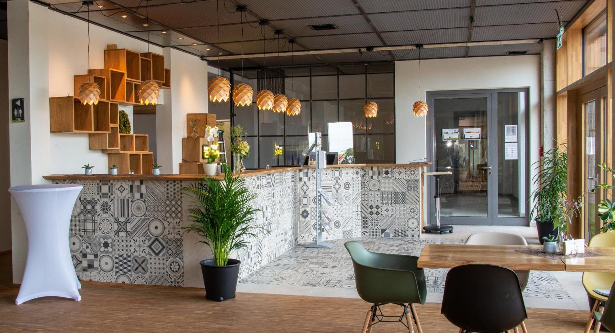 Oekohotel Aus Holz Alea Eco Pfaffenhofen an der Ilm Εξωτερικό φωτογραφία